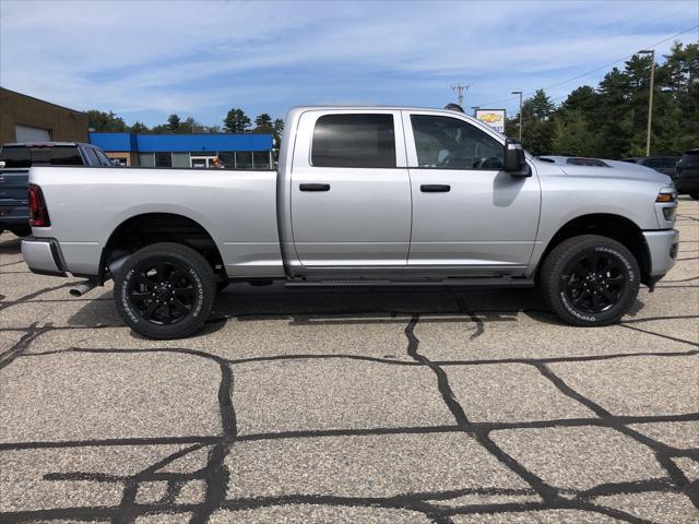 2026 RAM 2500 RAM 2500 BLACK EXPRESS CREW CAB 4X4 64 BOX 2026 RAM 2500 RAM 2500 BLACK EXPRESS CREW CAB 4X4 64 BOX
