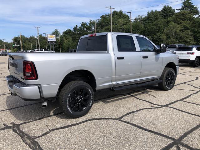 2026 RAM 2500 RAM 2500 BLACK EXPRESS CREW CAB 4X4 64 BOX 2026 RAM 2500 RAM 2500 BLACK EXPRESS CREW CAB 4X4 64 BOX