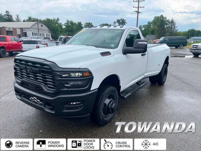 2026 RAM Ram 3500 RAM 3500 TRADESMAN REGULAR CAB 4X4 8 BOX 2026 RAM Ram 3500 RAM 3500 TRADESMAN REGULAR CAB 4X4 8 BOX