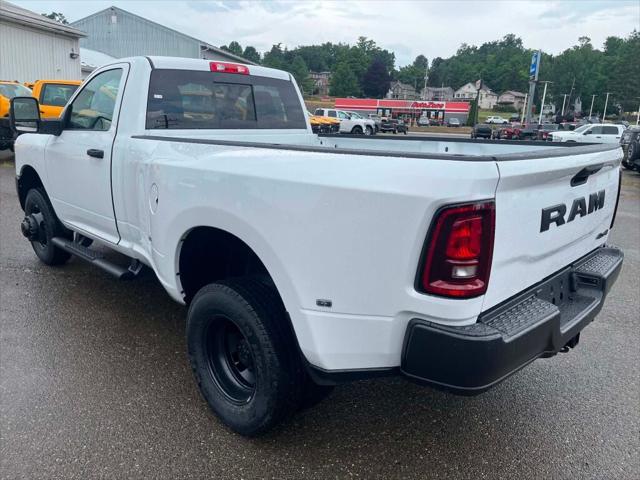 2026 RAM Ram 3500 RAM 3500 TRADESMAN REGULAR CAB 4X4 8 BOX 2026 RAM Ram 3500 RAM 3500 TRADESMAN REGULAR CAB 4X4 8 BOX