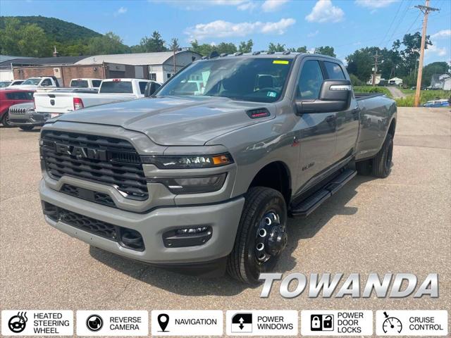 2026 RAM 3500 RAM 3500 BIG HORN CREW CAB 4X4 8 BOX 2026 RAM 3500 RAM 3500 BIG HORN CREW CAB 4X4 8 BOX