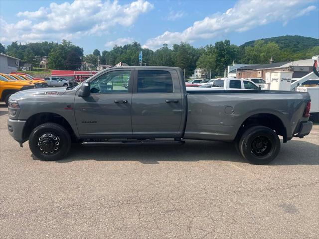 2026 RAM 3500 RAM 3500 BIG HORN CREW CAB 4X4 8 BOX 2026 RAM 3500 RAM 3500 BIG HORN CREW CAB 4X4 8 BOX