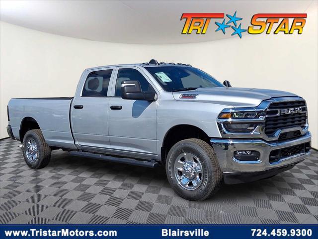 2026 RAM Ram 2500 RAM 2500 TRADESMAN CREW CAB 4X4 8 BOX 2026 RAM Ram 2500 RAM 2500 TRADESMAN CREW CAB 4X4 8 BOX