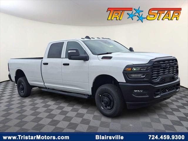 2026 RAM 2500 RAM 2500 TRADESMAN CREW CAB 4X4 8 BOX