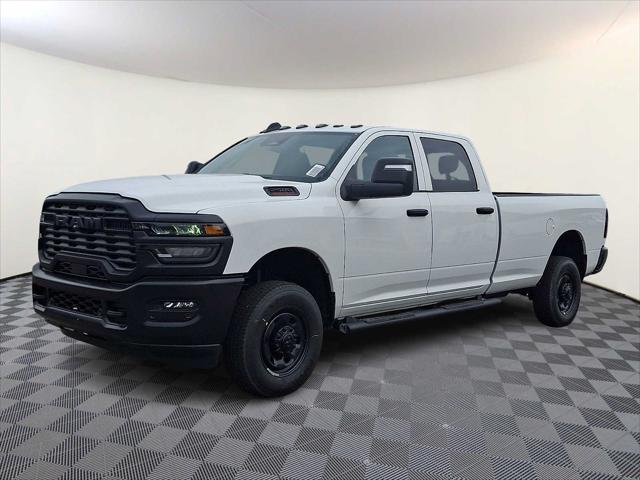 2026 RAM 2500 RAM 2500 TRADESMAN CREW CAB 4X4 8 BOX