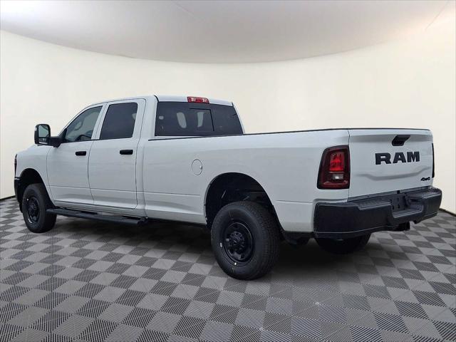 2026 RAM 2500 RAM 2500 TRADESMAN CREW CAB 4X4 8 BOX