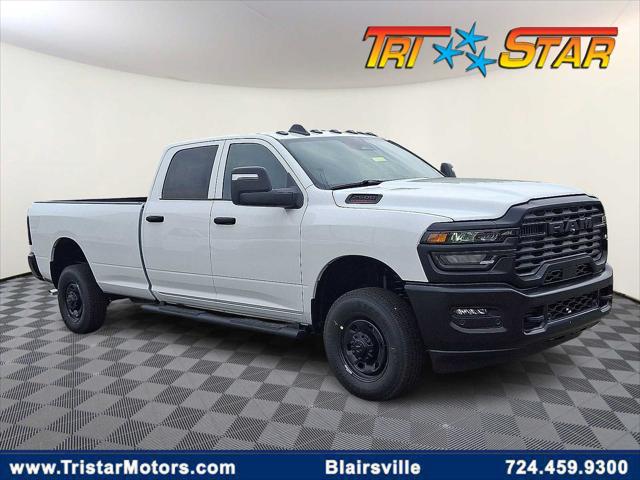 2026 RAM Ram 2500 RAM 2500 TRADESMAN CREW CAB 4X4 8 BOX 2026 RAM Ram 2500 RAM 2500 TRADESMAN CREW CAB 4X4 8 BOX