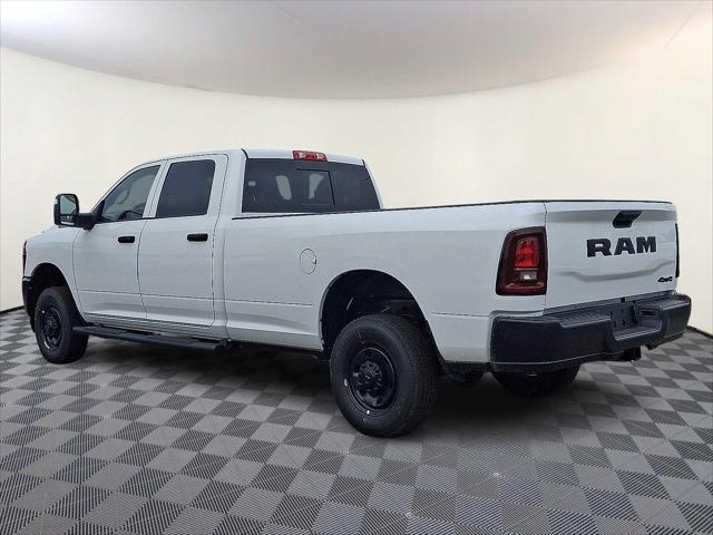 2026 RAM Ram 2500 RAM 2500 TRADESMAN CREW CAB 4X4 8 BOX 2026 RAM Ram 2500 RAM 2500 TRADESMAN CREW CAB 4X4 8 BOX