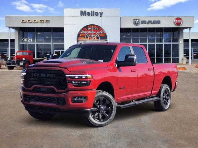 2026 RAM Ram 2500 RAM 2500 LARAMIE CREW CAB 4X4 64 BOX