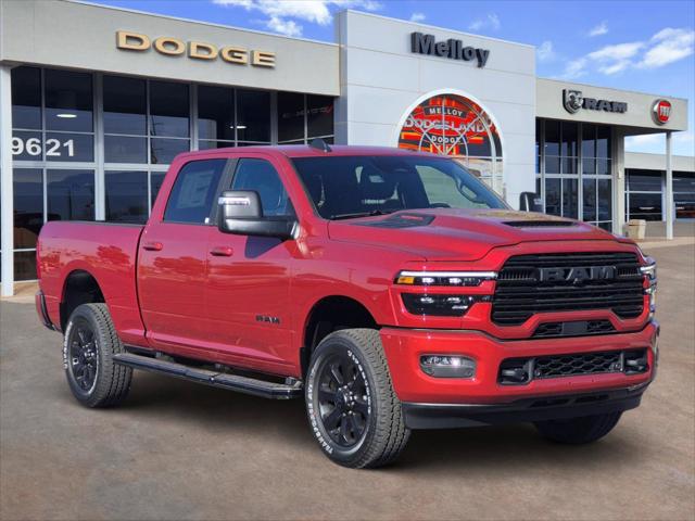 2026 RAM Ram 2500 RAM 2500 LARAMIE CREW CAB 4X4 64 BOX