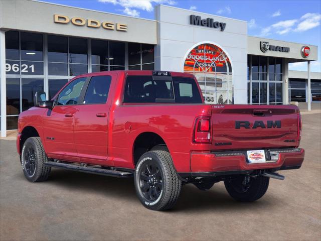 2026 RAM Ram 2500 RAM 2500 LARAMIE CREW CAB 4X4 64 BOX