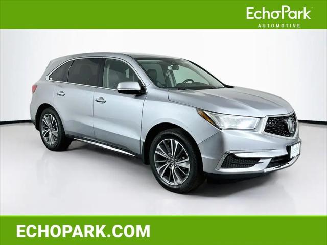 2019 Acura MDX Tech Pkg for sale in Avondale, AZ