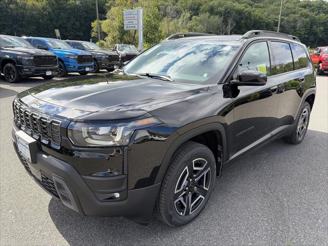 2026 Jeep Cherokee Limited 4x4 for sale in Cheshire, MA