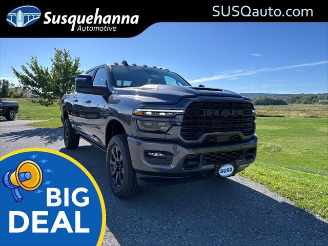 2026 RAM Ram 2500 RAM 2500 LARAMIE CREW CAB 4X4 64 BOX