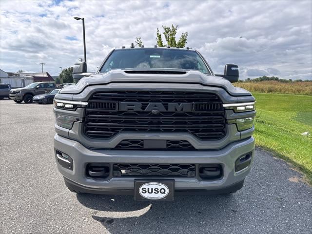 2026 RAM Ram 2500 RAM 2500 LARAMIE CREW CAB 4X4 64 BOX