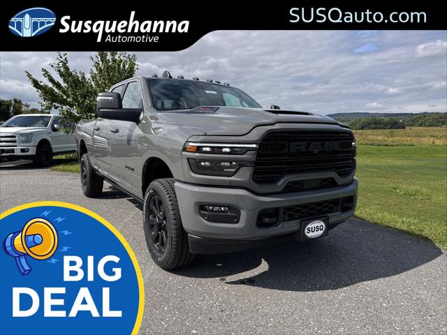 2026 RAM Ram 2500 RAM 2500 LARAMIE CREW CAB 4X4 64 BOX
