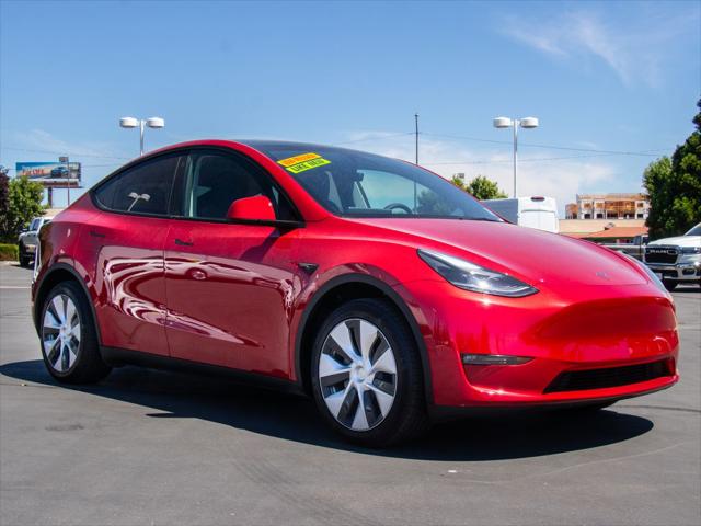 2023 Tesla Model Y Long Range Dual Motor All-Wheel Drive for sale in Reno, NV