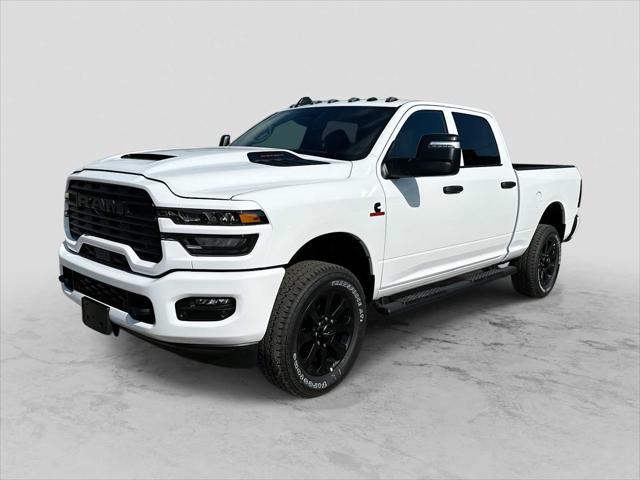 2026 RAM 2500 RAM 2500 BLACK EXPRESS CREW CAB 4X4 64 BOX 2026 RAM 2500 RAM 2500 BLACK EXPRESS CREW CAB 4X4 64 BOX