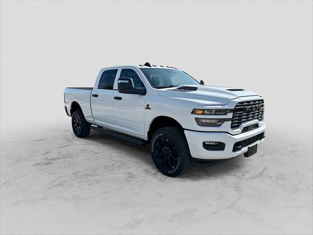 2026 RAM 2500 RAM 2500 BLACK EXPRESS CREW CAB 4X4 64 BOX 2026 RAM 2500 RAM 2500 BLACK EXPRESS CREW CAB 4X4 64 BOX