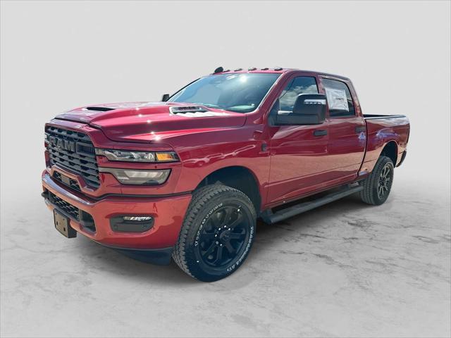 2026 RAM 2500 RAM 2500 BLACK EXPRESS CREW CAB 4X4 64 BOX