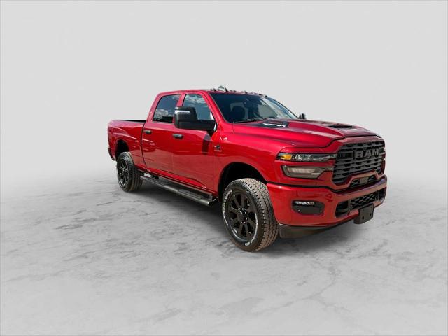 2026 RAM 2500 RAM 2500 BLACK EXPRESS CREW CAB 4X4 64 BOX