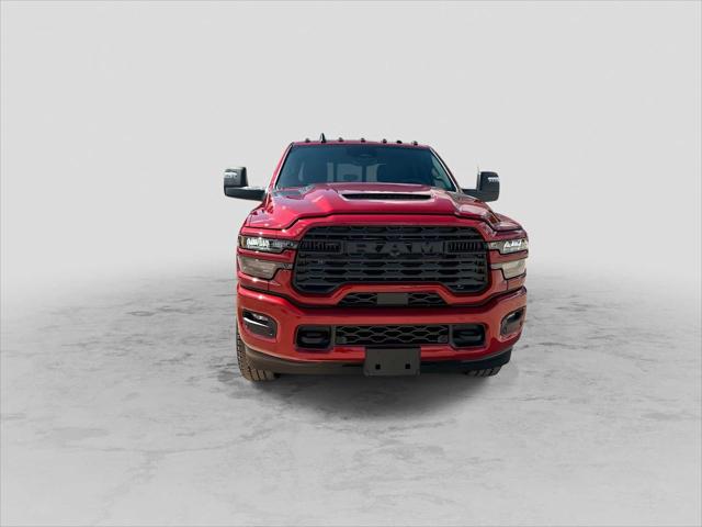 2026 RAM 2500 RAM 2500 BLACK EXPRESS CREW CAB 4X4 64 BOX