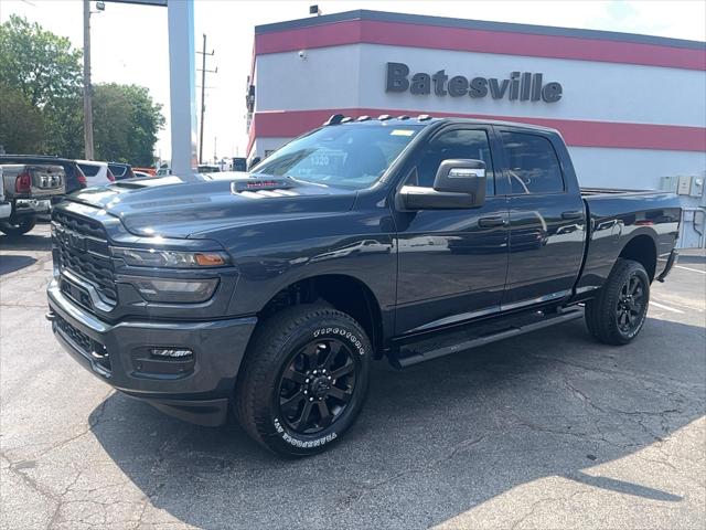2026 Ram 2500 Black Express Crew Cab 4x4 6'4" Box for sale in Batesville, IN