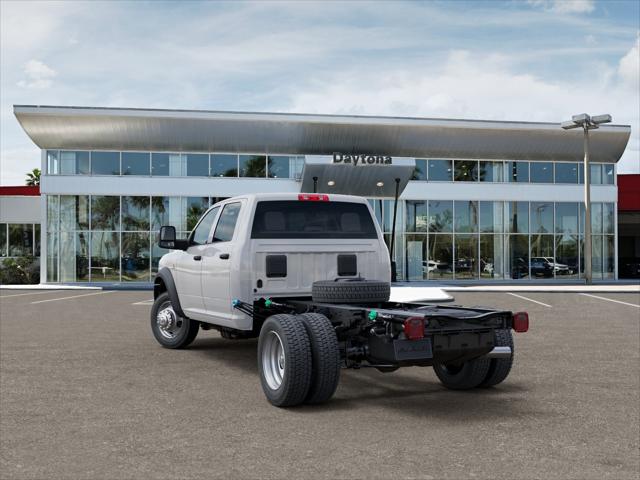 2026 RAM 5500 Chassis RAM 5500 TRADESMAN CHASSIS CREW CAB 4X4 60 CA