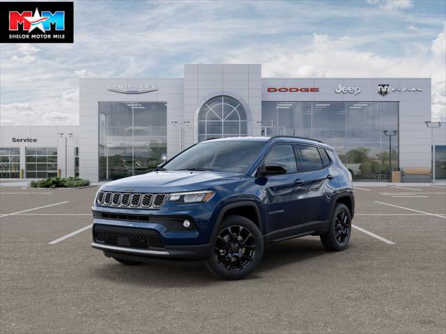 2026 Jeep Compass COMPASS LATITUDE ALTITUDE 4X4 2026 Jeep Compass COMPASS LATITUDE ALTITUDE 4X4