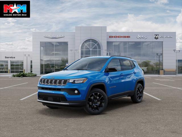 2026 Jeep Compass COMPASS LATITUDE ALTITUDE 4X4 2026 Jeep Compass COMPASS LATITUDE ALTITUDE 4X4