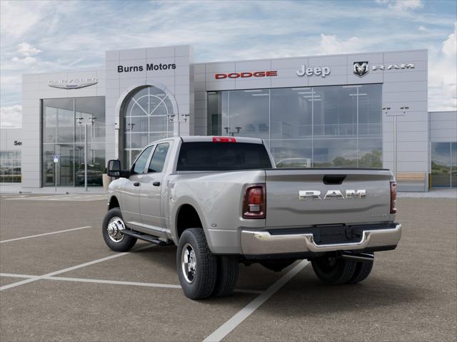 2026 RAM Ram 3500 RAM 3500 TRADESMAN CREW CAB 4X4 8 BOX