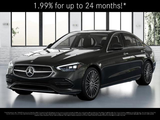 2026 Mercedes-Benz C-CLASS C 300 C 300 for sale in Edmond, OK