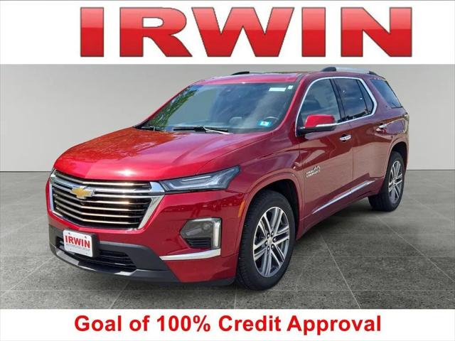 2023 Chevrolet Traverse AWD High Country for sale in Laconia, NH