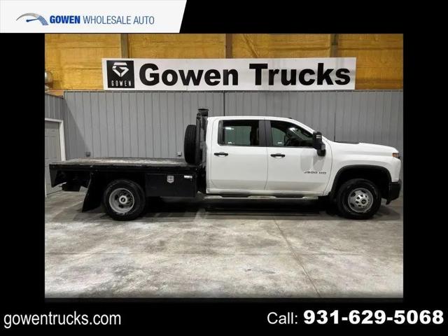 2022 Chevrolet Silverado 3500HD Work Truck for sale in Lawrenceburg, TN