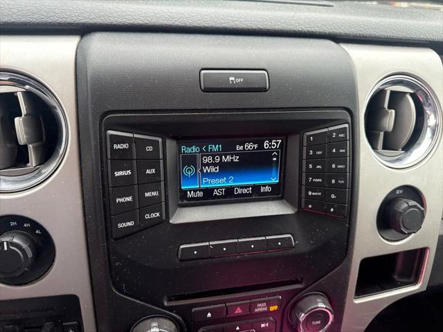 2014 Ford F-150 XLT