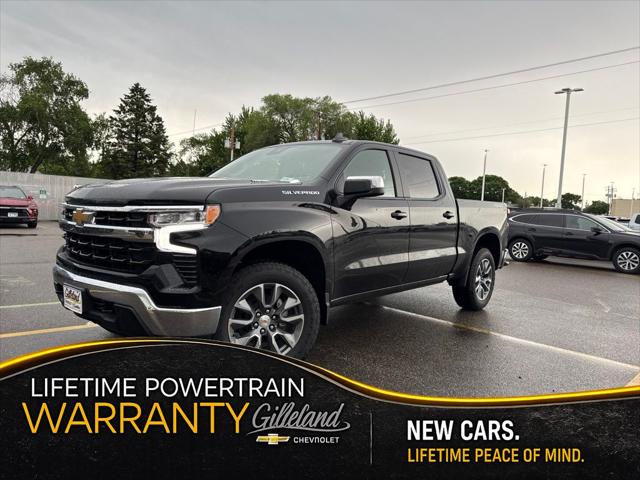 2026 Chevrolet Silverado 1500 4WD Crew Cab Short Bed LT with 2FL for sale in St. Cloud, MN