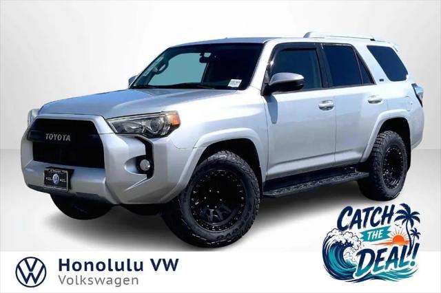 2017 Toyota 4Runner SR5 for sale in Honolulu, HI