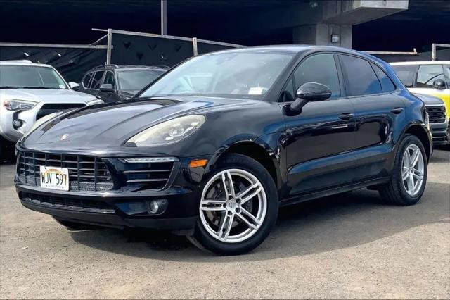2018 Porsche Macan Unknown for sale in Honolulu, HI