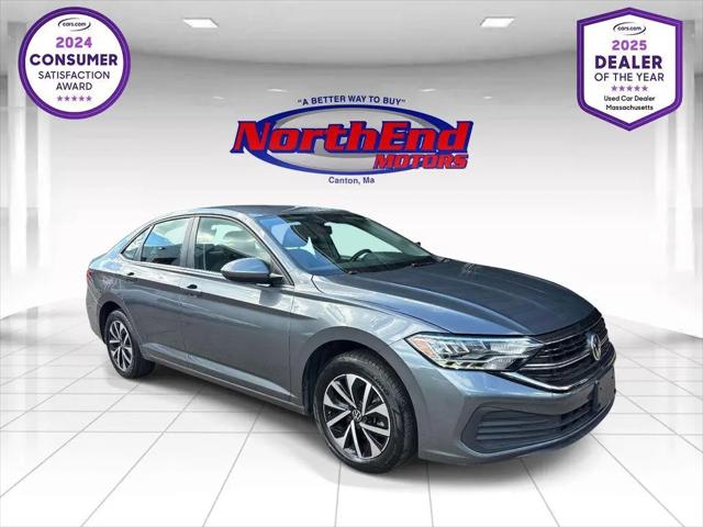 2024 Volkswagen Jetta 1.5T S for sale in Canton, MA