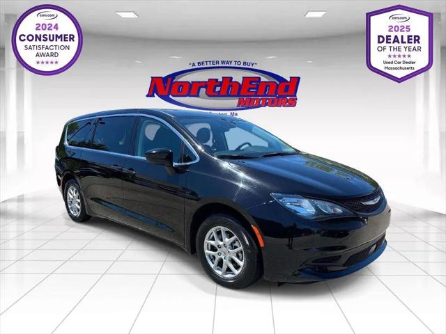 2024 Chrysler Voyager LX for sale in Canton, MA