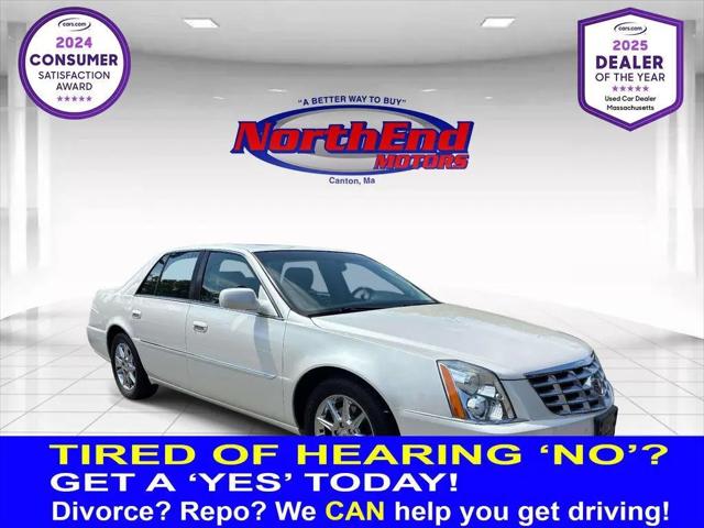 2011 Cadillac DTS Luxury Collection for sale in Canton, MA