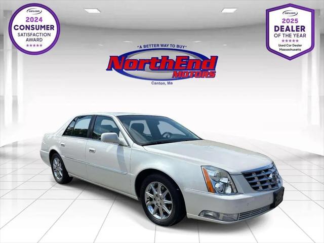 2011 Cadillac DTS Luxury Collection for sale in Canton, MA