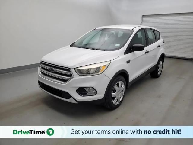 2017 Ford Escape S for sale in Maple Heights, OH