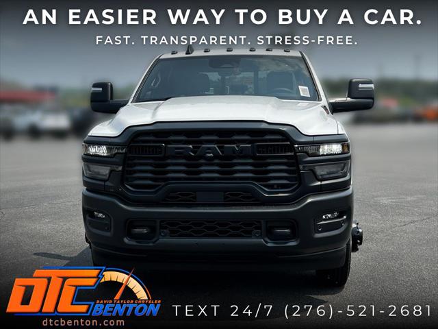 2026 RAM Ram 3500 RAM 3500 TRADESMAN CREW CAB 4X4 8 BOX