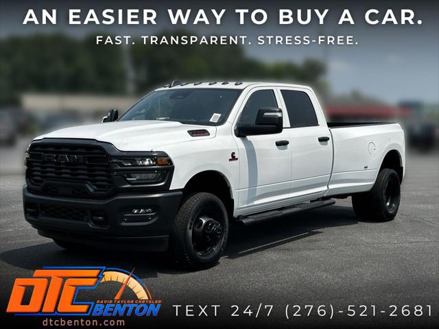 2026 RAM Ram 3500 RAM 3500 TRADESMAN CREW CAB 4X4 8 BOX