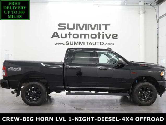 2020 Jeep Ram 2500 Big Horn Crew Cab 4x4 6'4" Box for sale in Fond Du Lac, WI