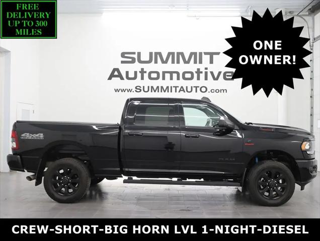 2020 Jeep Ram 2500 Big Horn Crew Cab 4x4 6'4" Box for sale in Fond Du Lac, WI