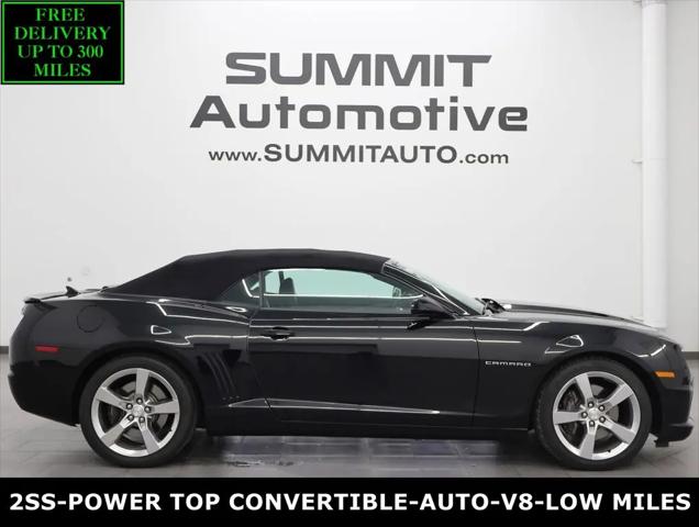 2011 Chevrolet Camaro 2SS for sale in Fond Du Lac, WI