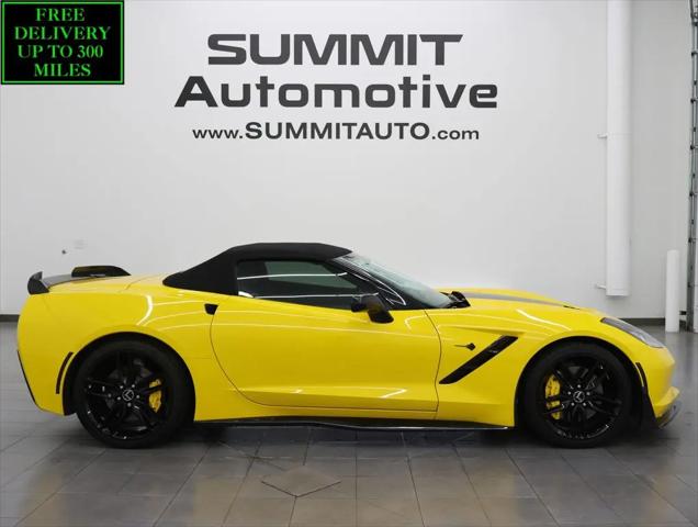 2014 Chevrolet Corvette Stingray Z51 for sale in Fond Du Lac, WI