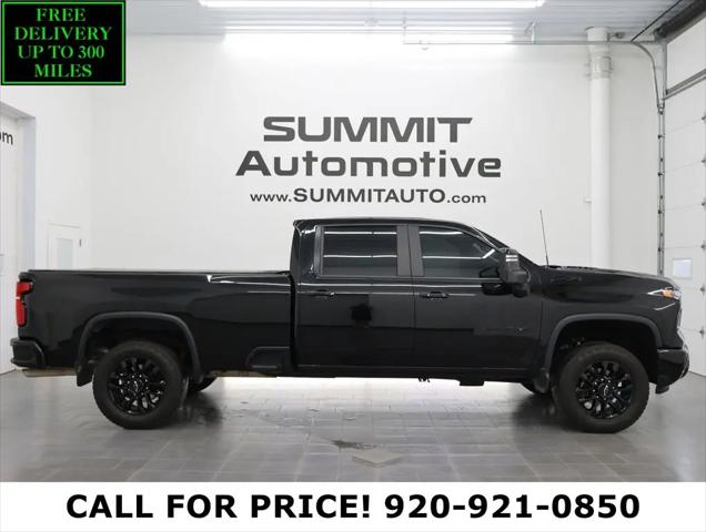 2025 Chevrolet Silverado 2500HD 4WD Crew Cab Long Bed LT for sale in Fond Du Lac, WI